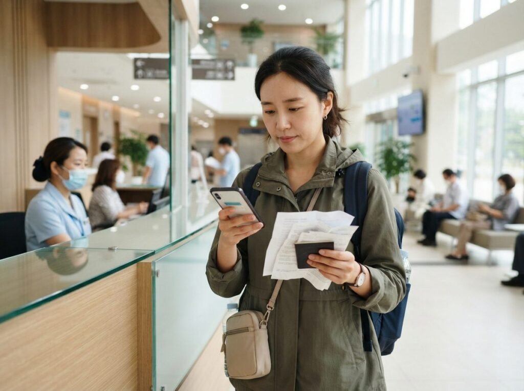 해외여행 실비보험 청구 방법 5단계 총정리