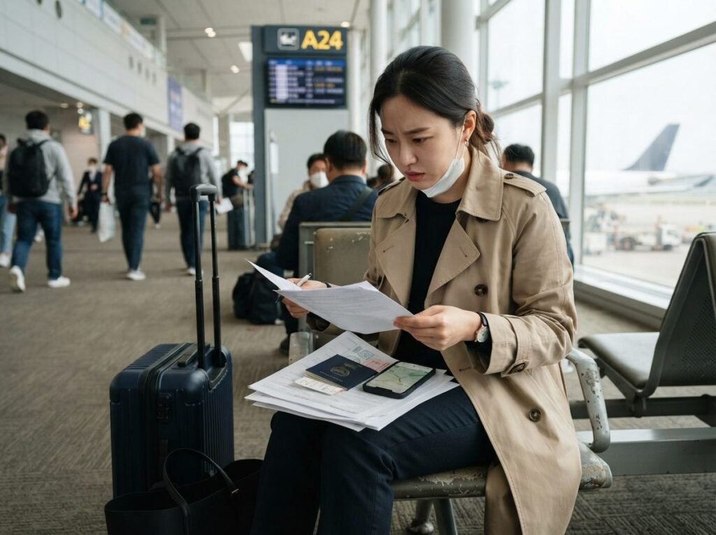 베트남 여행 전 반드시 확인할 입국 서류 5가지